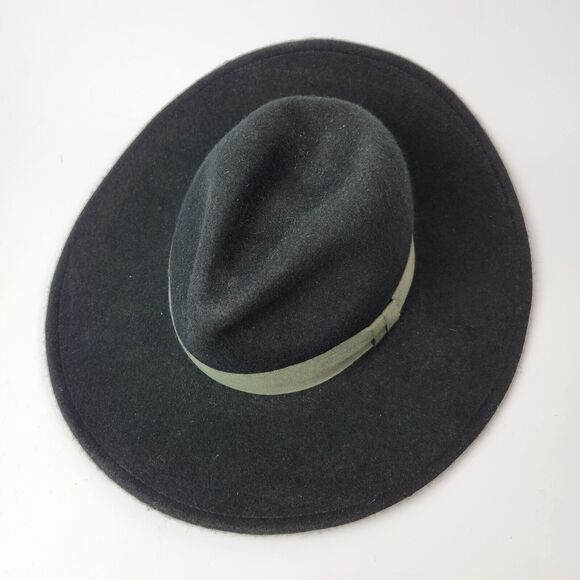 Sussan Hat 100% Wool Boho Chic Earthy Hippie Lagenlook Minimalist Feminine - Picture 4 of 6